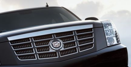 Cadillac Escalade в аренду с водителем