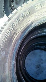 Ремонт грыж на шинах в новокузнецке