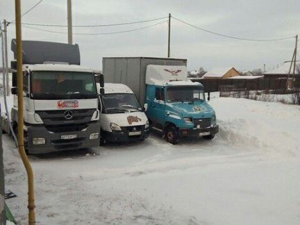 Работа водителем в каменске уральске