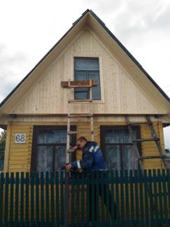 Построить дом в сосногорске