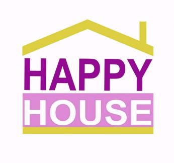 Happy house me. Хэппи Хаус. Хэппи Хаус дома. Мобильный дом Хэппи Хаус. Авы для хаусов.