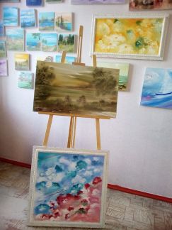 Наталия:  ART-Studio,студия живописи и рисунка