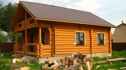 Построить дом киржачский район