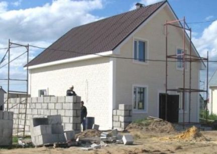 Построить дом в ачинске