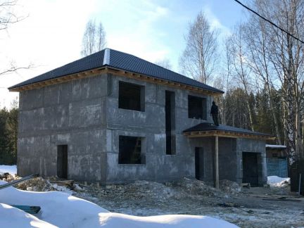 Построить дом в хомутово иркутская