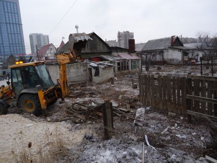 Андрей Решетов:  Демонтаж и вывоз строительного мусора
