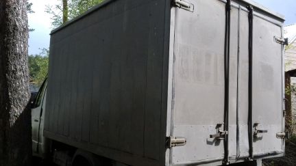 Сдам газель в аренду (без водителя)