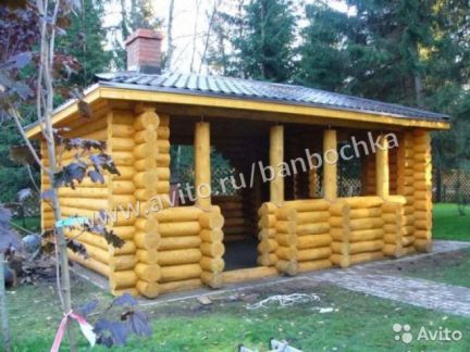 Построить беседку в самаре