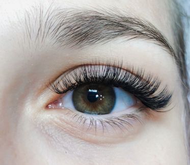 Наращивание ресниц ижевск модные люди