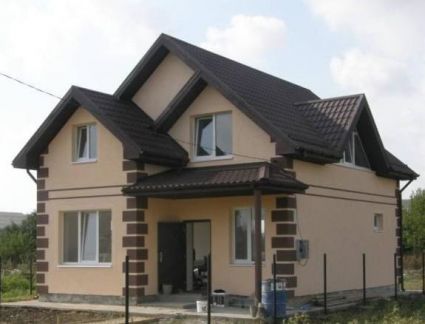 Как построить дом в абрау дюрсо
