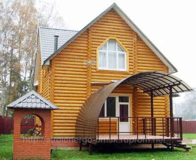 Построить дом в сасово