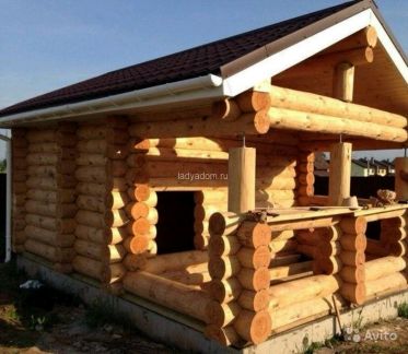 Кто построит баню под ключ в ижевске