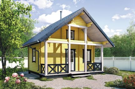 Кто построит садовый дом в уфе