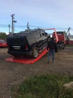 Андрей:  Эвакуатор до 6 тонн / Перевозка спецтехники
