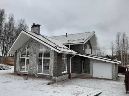 Бригада построить дом из газобетона