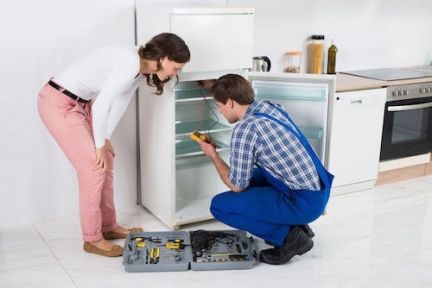Леон Групп:  Ремонт холодильников и стиральных машин