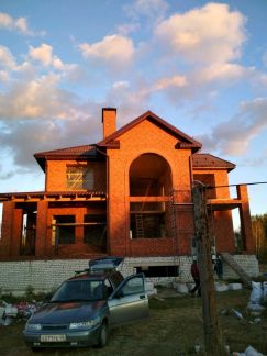 Построить дом в чаплыгине