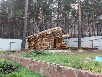 Построить сруб из бруса в иркутске
