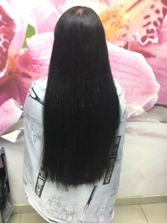 Наращивание волос