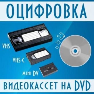 Светлана:  Оцифровка кинопленок и видеокассет