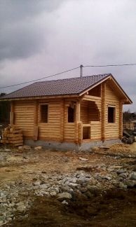 Баня построить нижний тагил