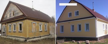 Построить дом в звенигово