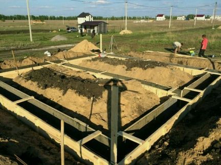 Дом построить бригада воронеж