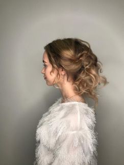 Сделать модную стрижку саратов