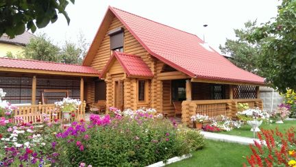 Построить баню в бийске