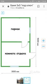 Построить баню под ключ челны
