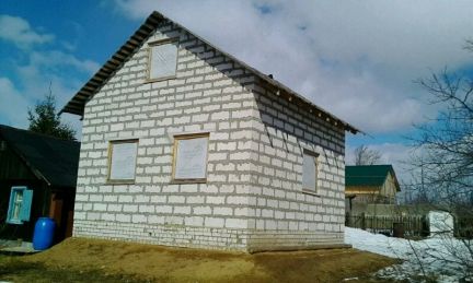 Построить сруб дома в костроме