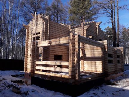 Кто построит частный дом в иркутске