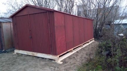 Построить гаражей в северодвинске
