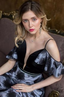 Укладка и макияж в туле