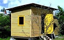 Дачный дом построить в оренбурге