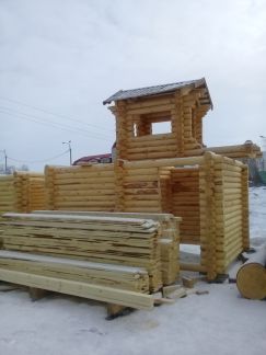 Сколько стоит построить баню из бруса в барнауле