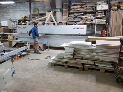 кромкование дсп. лдсп распил и кромление спб.