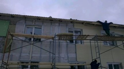 Построить дом в реже