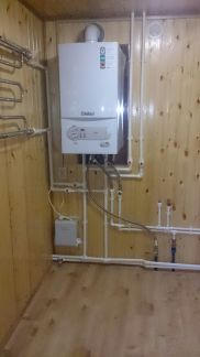 Владимир:  Монтаж и демонтаж систем отопления и водоснабжения