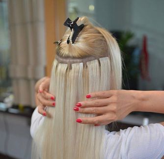 Наращивание Волос В Новосибирске Цена Фото
