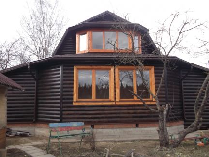 Построить дом из сруба в котласе