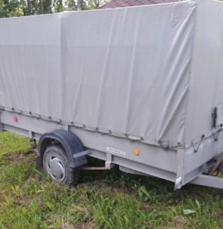 Прицепы Череповец Купить Цены