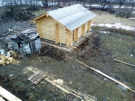 Кто построит дом в алексине