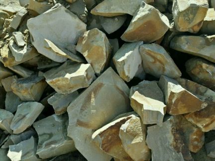 Бутовый камень(природный)