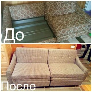 Ремонт мебели в истре