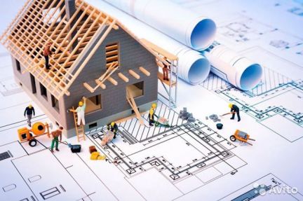 Бригада построить дом из газобетона