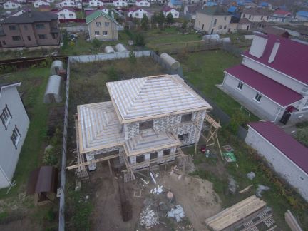 Построить дом в кстовском районе