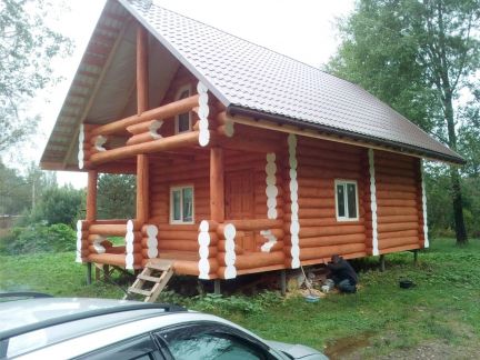 Построить дом в сортавала