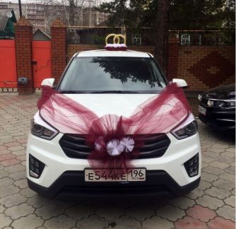 Алексей:  Прокат авто с водителем на Вашу Свадьбу