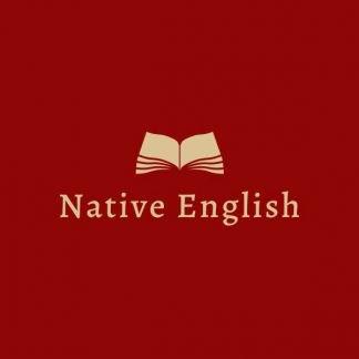 Английский язык энгельс. Native English. Нейтив Инглиш. Нэйтив Инглиш. Side native English.